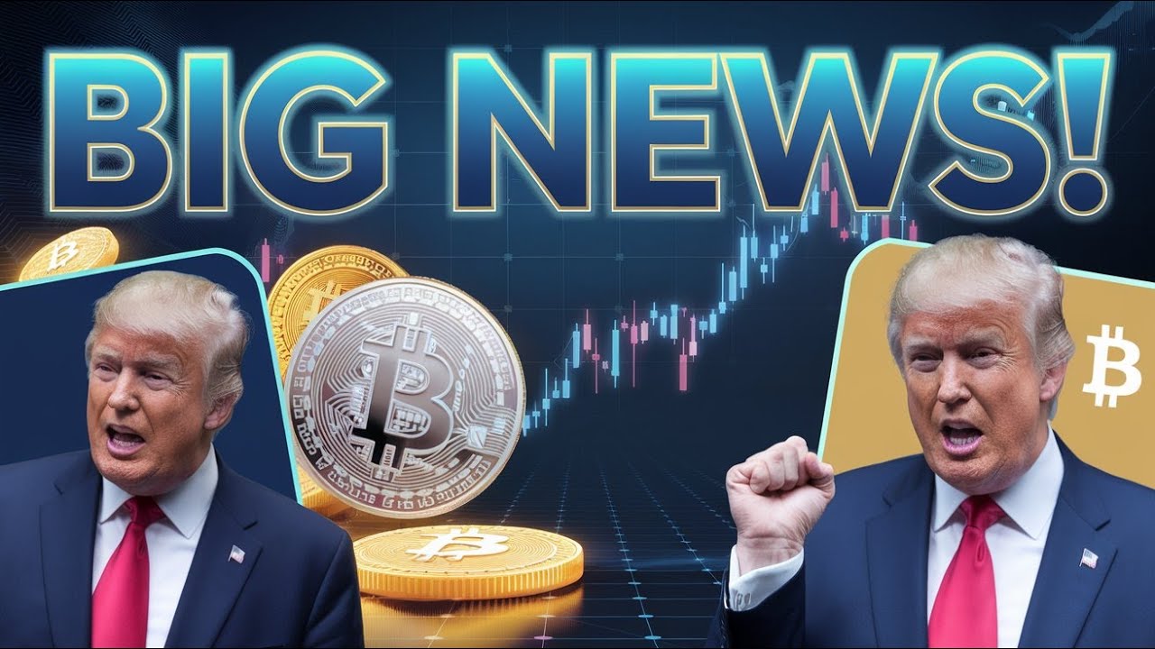 Trump's Bold Crypto Prediction Is Coming True Sooner Than Expected