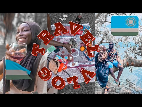 TRAVEL VLOG | TRIP TO KIBUYE, RWANDA #travelvlog2021 #livinginrwanda #2021vlogs #holidaydestination