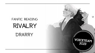 (Fanfic Reading) Rivalry | Drarry, Crack (VOICETEAM 2023)