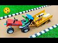 Diy mini motor water pump science project | Mini hand pump | diy tractor@PwnCreator