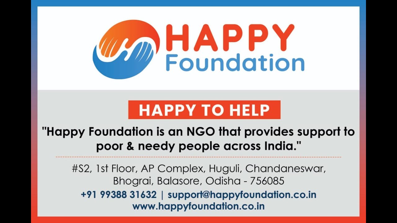 Happy Foundation Health Camp 2025 :: Live streaming by Bk Studio - YouTube