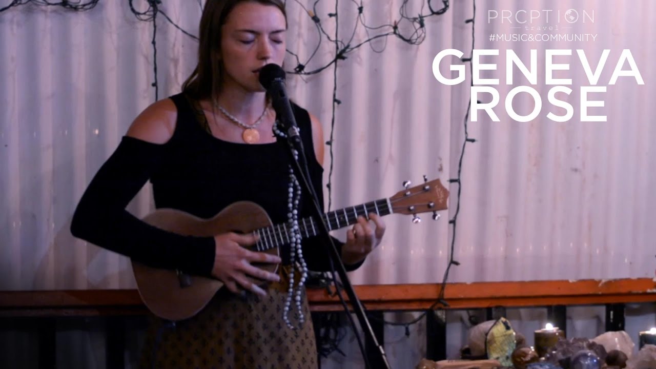 Geneva Rose MusicianSpotlight YouTube