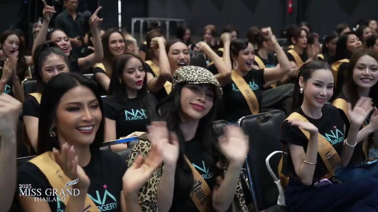 MGT2025 DAY4 : กิจกรรม Workshop โดย NANA Plastic Surgery โรงพยาบาลศัลยกรรมนานะ 💕