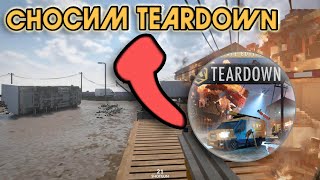 Сносим себе путь в Teardown #1