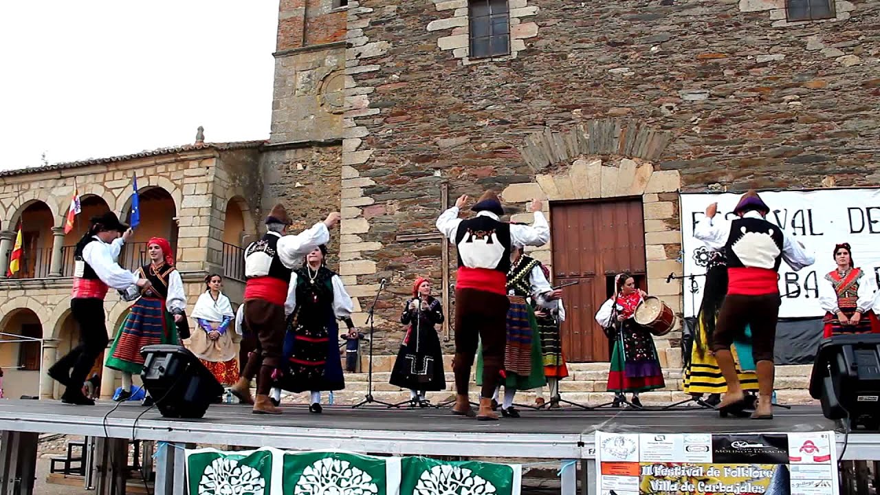 II Festival de Folclore Villa de Carbajales (1)
