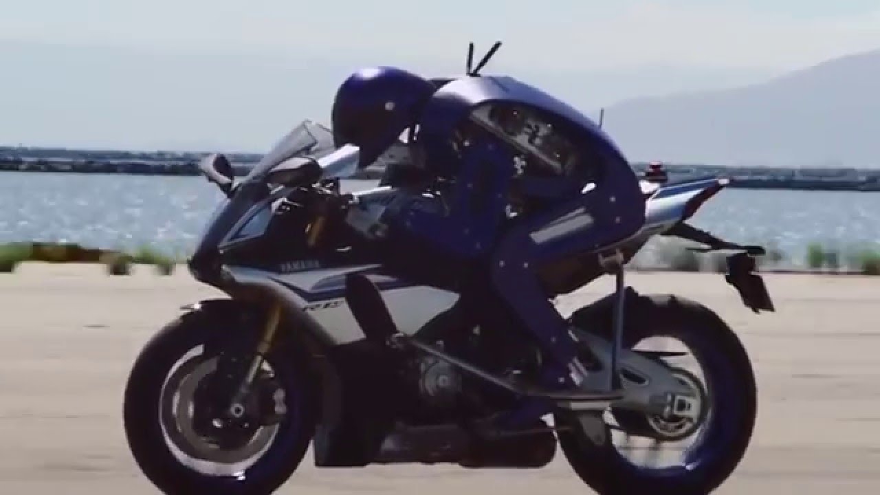 техНашествие №46 (живые движения в видеоиграх | борьба с бессонницей | робот-мотоциклист)