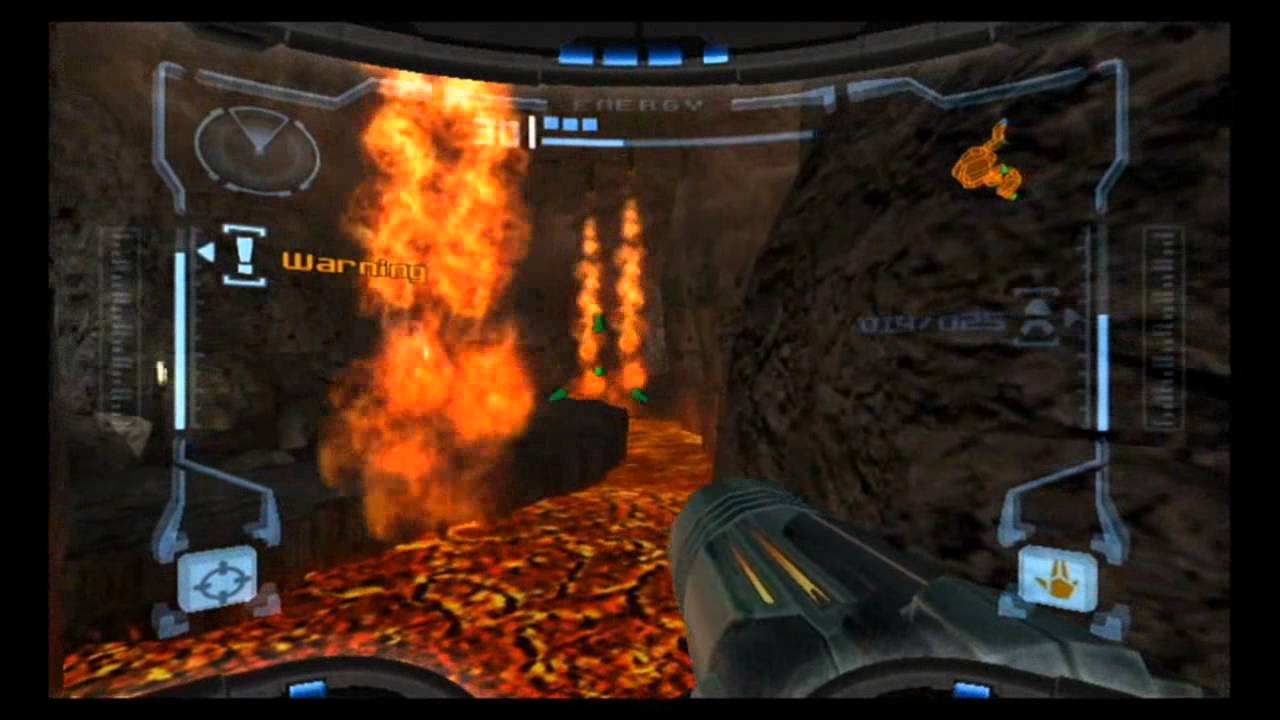Metroid Lava Metroid Prime: Episode 7: So much Lava... - YouTube