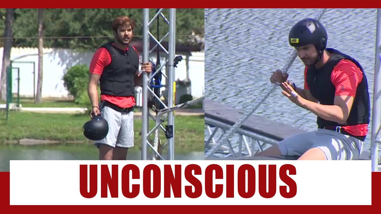 Khatron Ke Khiladi 10 Update: Shivin Narang gets unconscious during a task