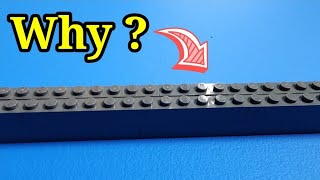 Lego quality issue or intentional problem ?