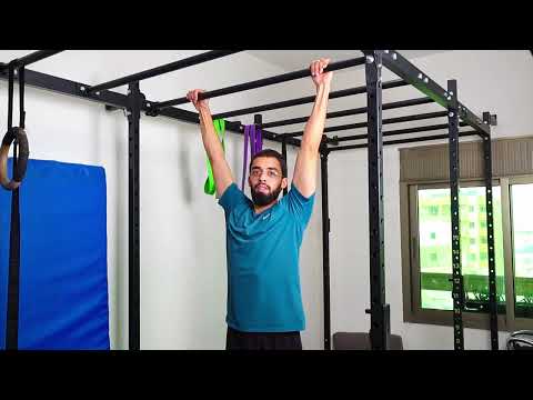 Pull-Up Mastery: Grip Types, Progression & Control
