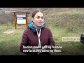 Moldovan Runners Clear Plastic Pollution From Nature Reserve
