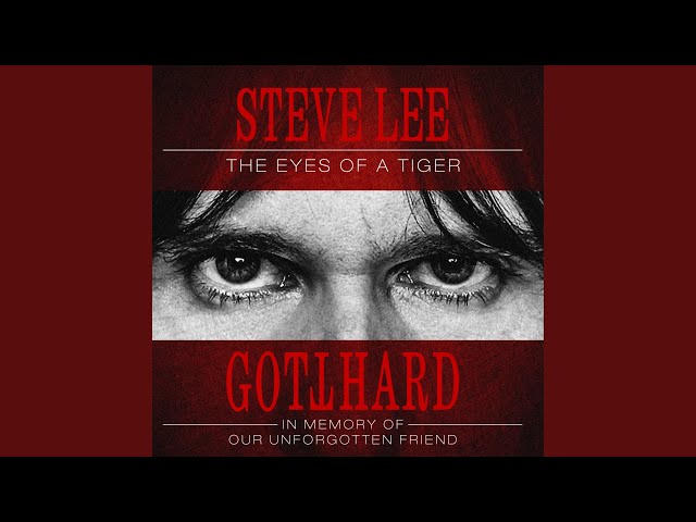 Gotthard - Eye of the Tiger