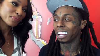 First take - lil wayne selfie interview cari's court