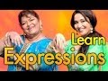 The Expression Class by Masterji - Saroj Khan