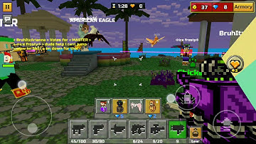 Pixel Gun 3d - How to get guns in Sandbox 100% working easiest method