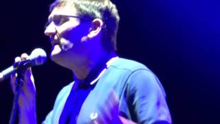 Paul Heaton &amp; Jacqui Abbott - Caravan Of Love (Live at Scarborough Open Air Theatre) 05/08/16