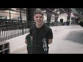 Middle of video