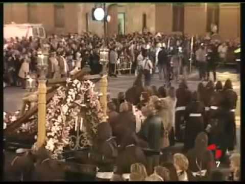 Procesión del Santo Cristo del Perdón