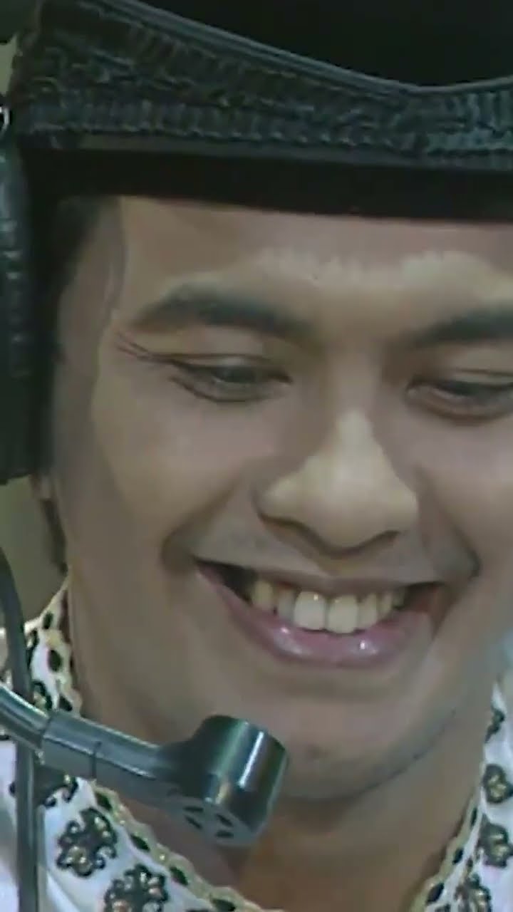 Salah satu momen kebersamaan Zidan \u0026 Pak Haji Husin! #shorts #lorongwaktusctv