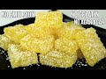 Lemon Delight - Lemon Jelly - Dessert Recipe
