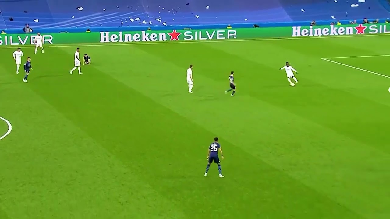 camavinga vs psg 💎👑👌🏻