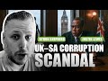 UK Courts Caught in South African Corruption Web