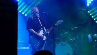 Gov't Mule - Stone Cold Rage, Jannus Live, St. Petersburg, FL 5/01/2019