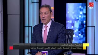 الدكتور هاني الناظر : مصر دخلت الموجة الثالثة من كورونا منذ أيام