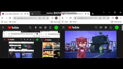 up to faster 46parison