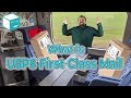 What is USPS First Class Mail? Shipping First Class Mail Explained