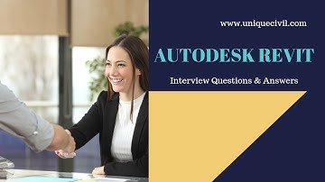 AUTODESK REVIT | Interview Questions & Answers | By- Akash Pandey |