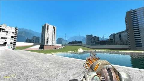 Garrys Mod 13 Beta New gm_Construct Preview