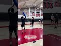 Jayson Tatum putting in work and making buckets look easy. 🎯#JaysonTatum [ Jayson Tatum ]