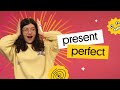 Present Perfect - теперь ты точно поймешь! + КОНКУРС