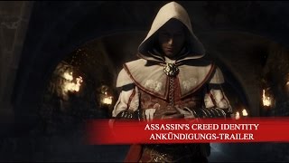 Assassin's Creed Identity - Ankündigungs-Trailer [DE]