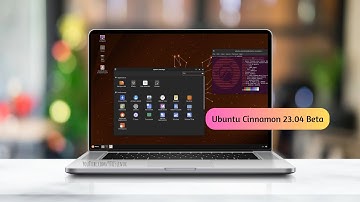 Ubuntu Cinnamon 23.04 Beta Walkthrough
