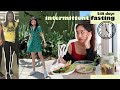 1.5 years of INTERMITTENT FASTING | the whole experience + pros and cons