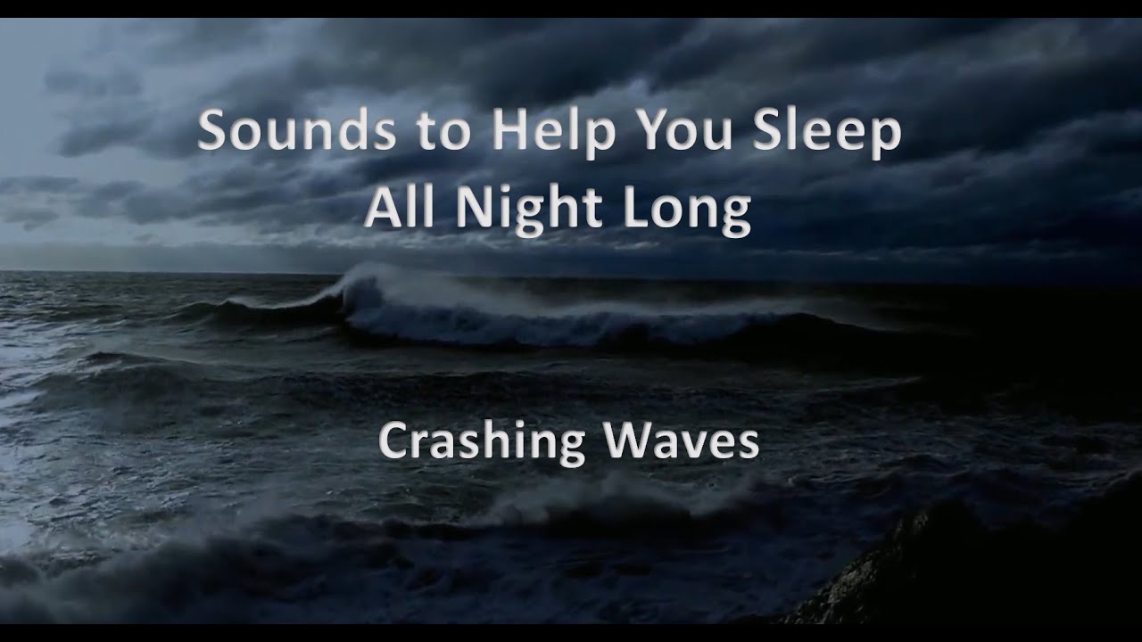 The Best Sleep Sounds to Help You Get a Good Night's Sleep with Ocean
