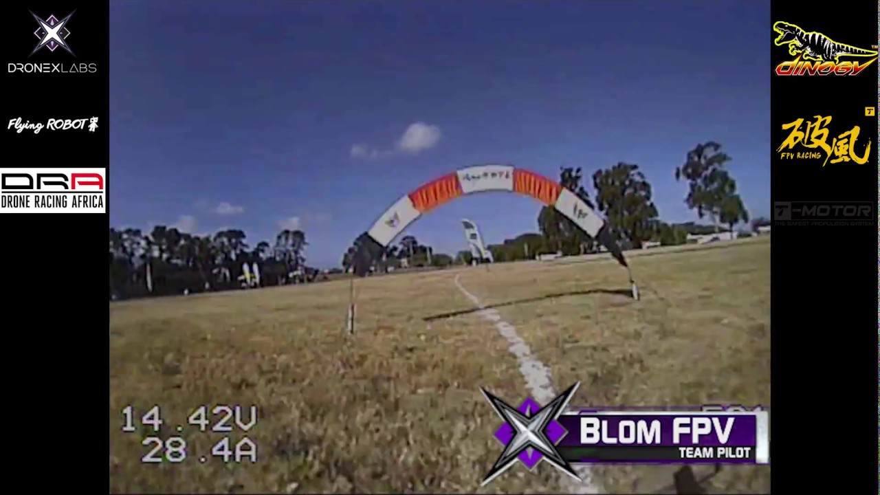 FPV Racing | Western Cape Regionals | Finals Race