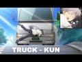 TRUCK-KUN STRIKES!!! | ANIME MOMENTS