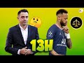 Xavi pris  partie par des supporters madrilnes neymar devant le juge il risque gros  13h