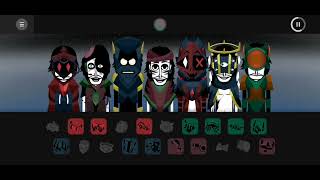 Incredibox Soulgem Mix: Universal Gem