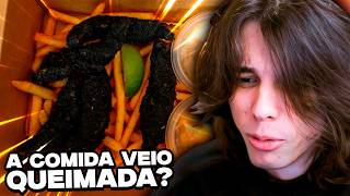ESSE HOTEL É UM ABSURDO
