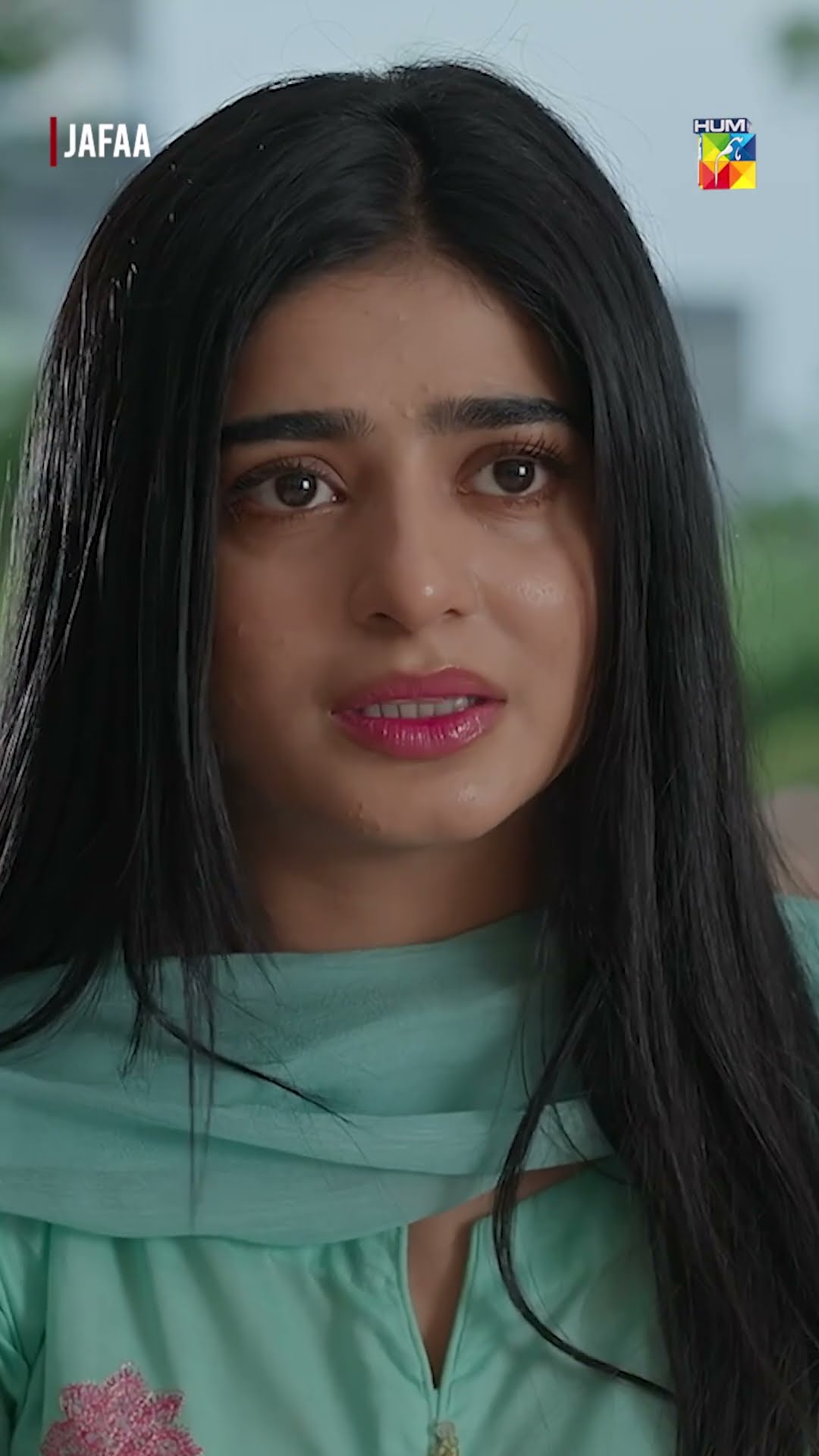 Andeelb Ko Such Pata Chal Gaya..!! #shorts #seharkhan #usmanmukhtar #mawrahussain #jafaa #humtv