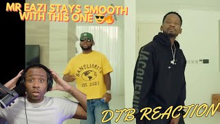 Mr Eazi - Corny (Lifestyle Visualizer) | DTB Reaction