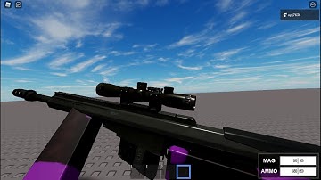 FE GUN KIT - viewmodel (guns showcase)