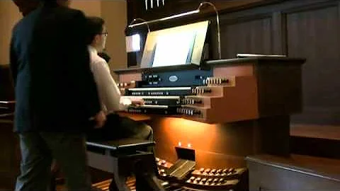 Praeludium in G Minor - Jeffrey Wood