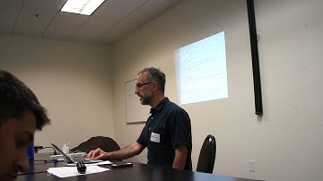 Pandoc for Haskell Hackers by John MacFarlane a at BayHac 2014 Part 2/4