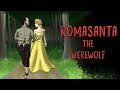 ROMASANTA, THE REAL WEREWOLF | Draw My Life
