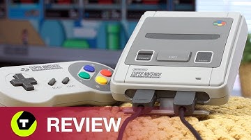 SNES Classic Mini - Terug in de tijd